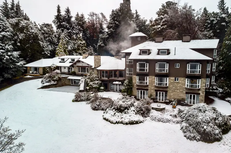 La Cascada Casa Patagónica, Bariloche (foto 1 de 4)